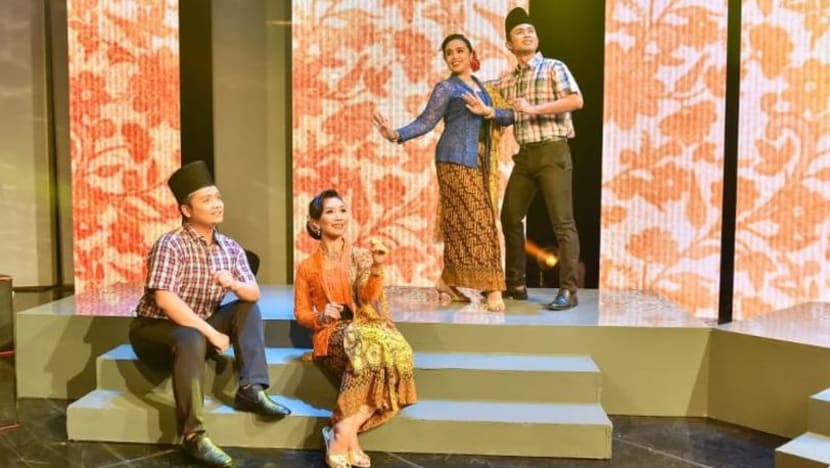 KOMENTAR: Sayang-sayang bahasa pada jati diri