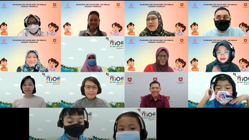 Nabil Nabilah bagi murid tadika dilancar; mula diagihkan ke prasekolah jelang Okt 2021 Nabil Nabilah bagi murid tadika dilancar; mula diagihkan ke prasekolah jelang Okt 2021