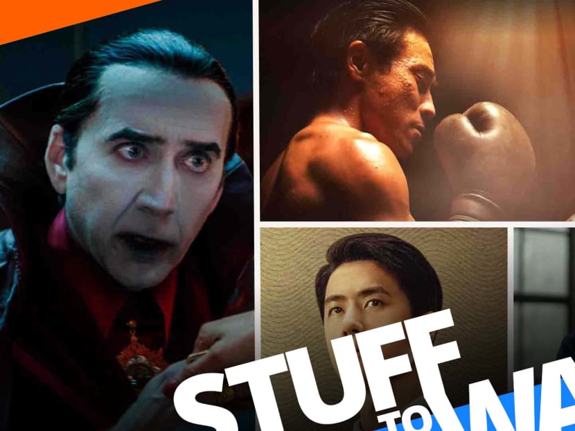 Stuff to watch this week (Mar 25-31, 2024): The Last Bout, Renfield, Next Goal Wins, and more