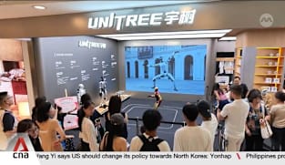 Shares of China's Unitree surge in trading debut 