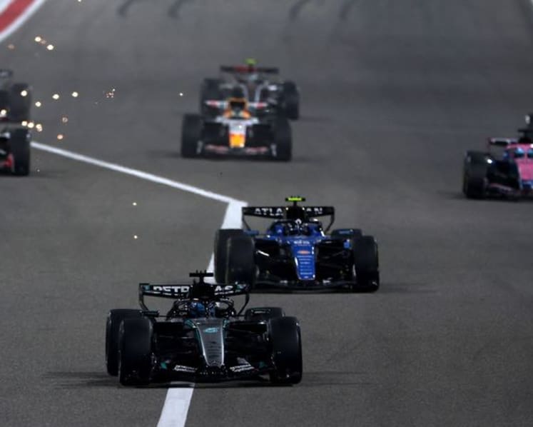 Formula One statistics for the Australian Grand Prix