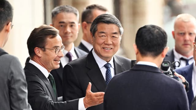 中美新一轮经贸谈判首日会晤逾五小时 今日继续