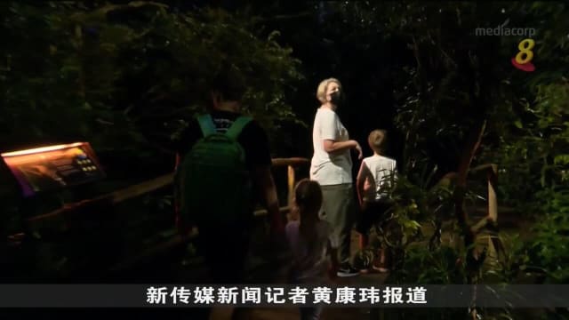 统计局：本地11景点访客总数恢复到疫情前过半水平
