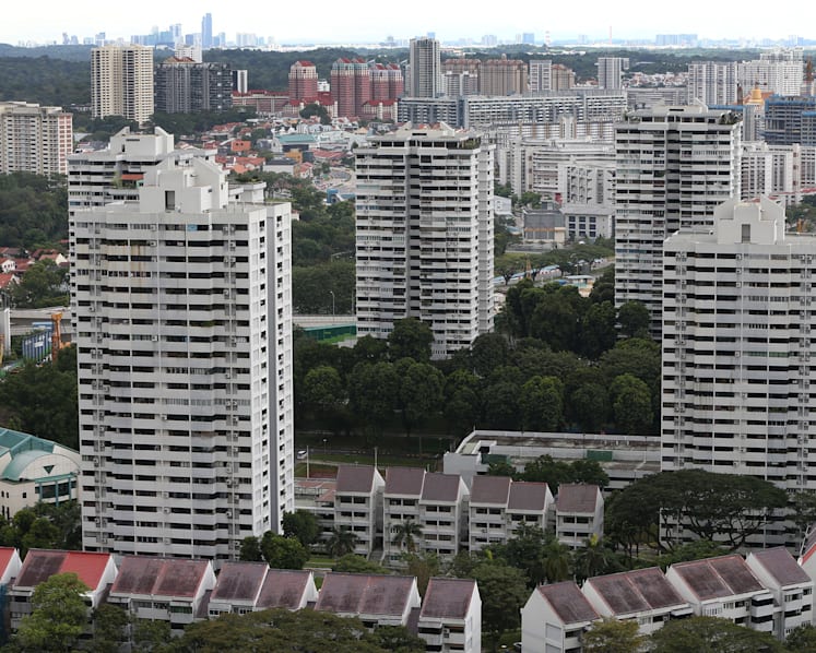 How to make public housing in prime locations such as the Greater Southern Waterfront inclusive and liveable