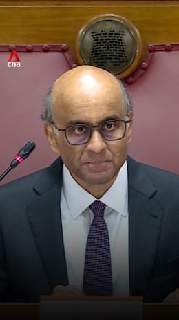 President Tharman on Singapore's need to refresh its economic strategies