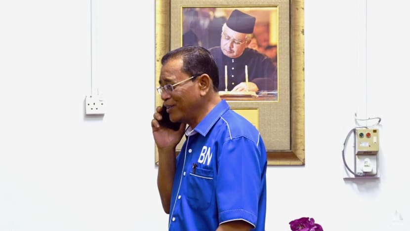 In Najib Razak’s former Pahang constituency, BN candidate wants to continue jailed ex-PM’s legacy In Najib Razak’s former Pahang constituency, BN candidate wants to continue jailed ex-PM’s legacy