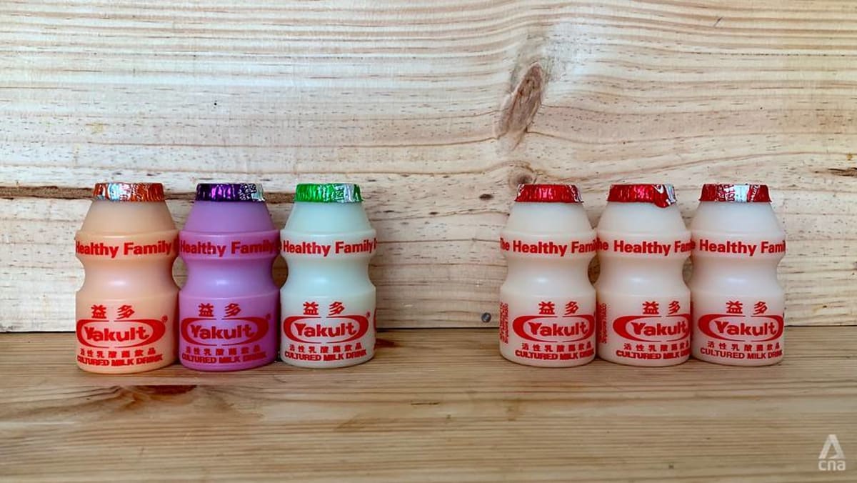 Yakult Singapore to replace orange flavour with peach: ‘Always the last one standing in the fridge’