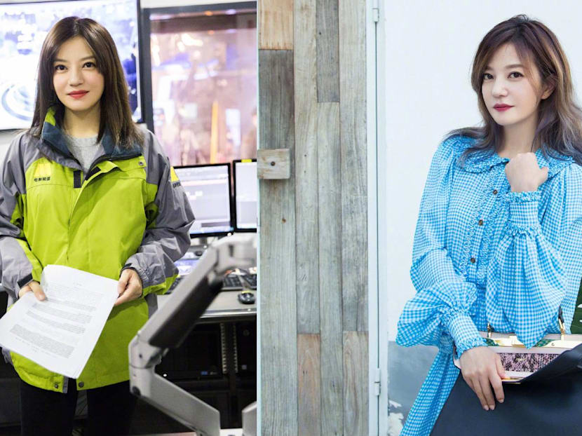 Vicki Zhao Resurfaces On Weibo, 18 Days After Getting Wiped From Chinese Internet