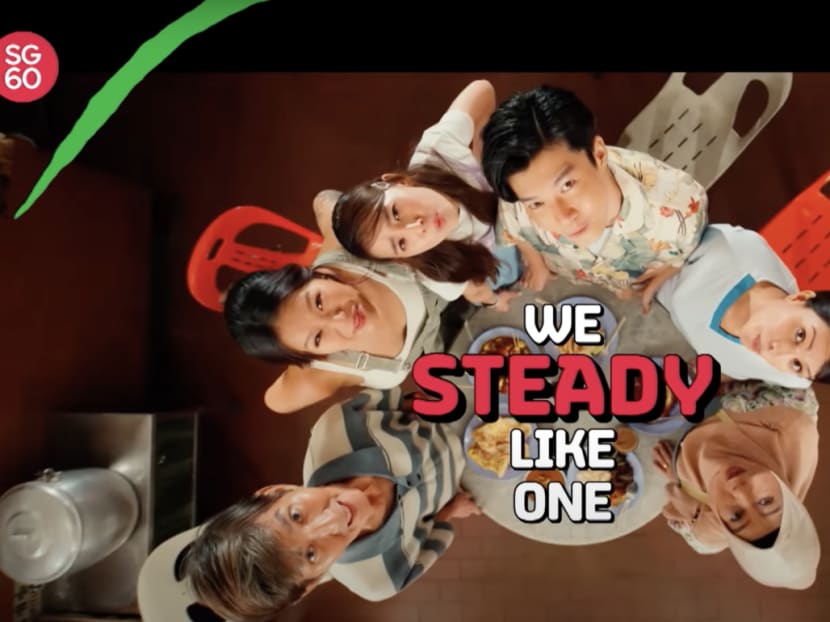 Mediacorp releases multilingual music video as part of SG60 celebrations Mediacorp releases multilingual music video as part of SG60 celebrations