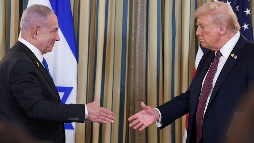 Rencana damai Gaza: Trump dapat persetujuan Netanyahu, dukungan Hamas belum pasti 