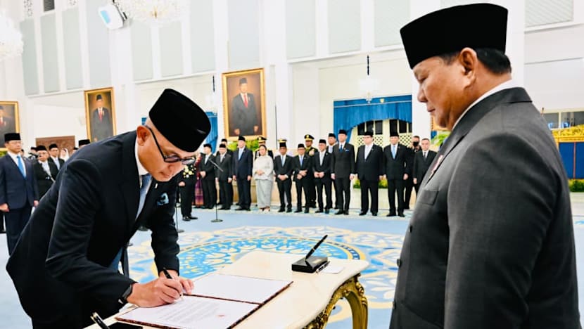 What Prabowo’s biggest Cabinet reshuffle to date signals as he nears 2 years in office