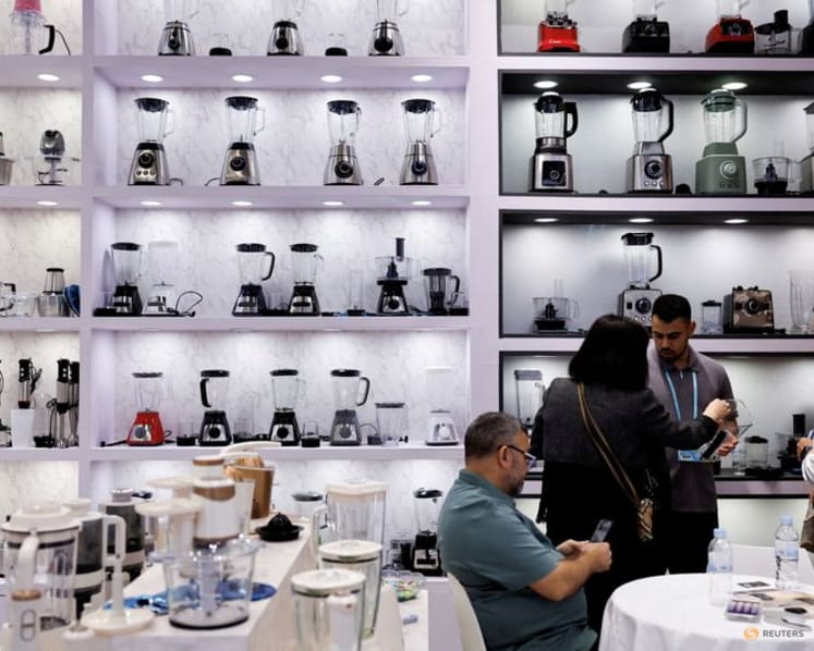 Can a pivot back home help bail out tariff-hit Chinese exporters?