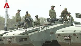 Exercise Wallaby: SAF’s largest overseas drill is testing new tech, ways of defence 
