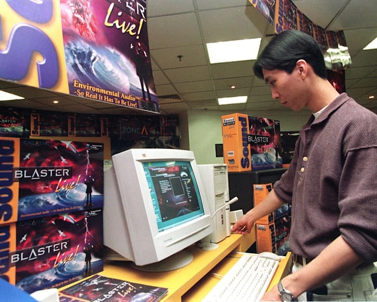 Not just the Sound Blaster: 7 Creative Technology products remembered