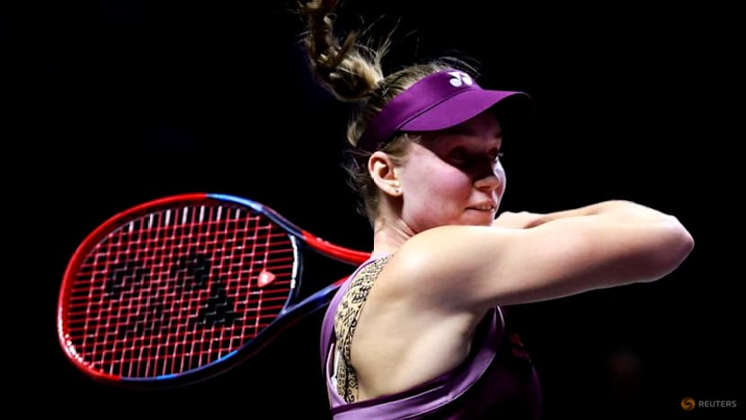 Sabalenka outlasts Anisimova, books WTA Finals title clash with Rybakina
