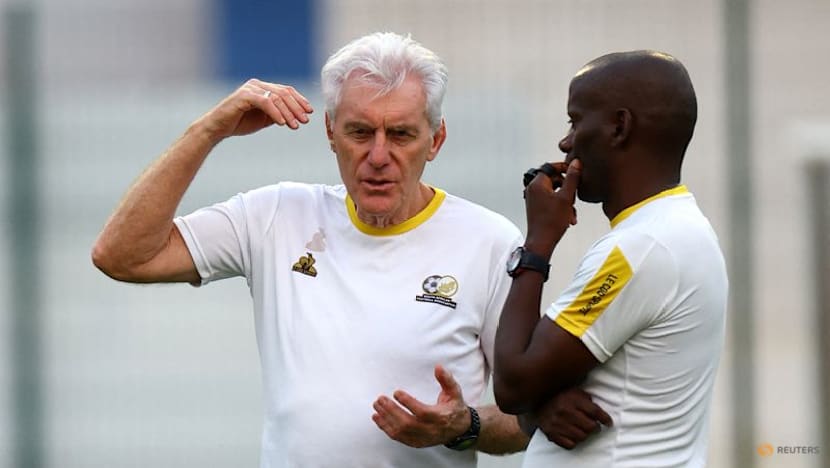 South Africa assistant coach Mkhalele cleared to travel to Mexico