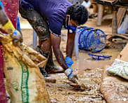 Rains hamper Sri Lanka cleanup after deadly floods