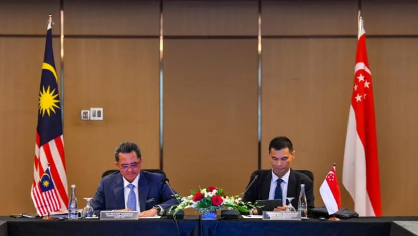 Mesyuarat ke-6 Jawatankuasa Bersama M'sia-SG tekan pentingnya pendigitalan pasca pandemik