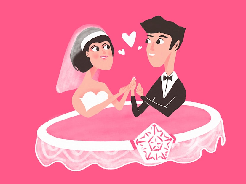 Wedded bliss or a big miss? Here are some marriage tips for Singaporeans