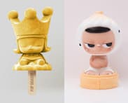 Pop Toy Show Singapore 2026 will debut chrysanthemum Molly ice cream and offer exclusive figures