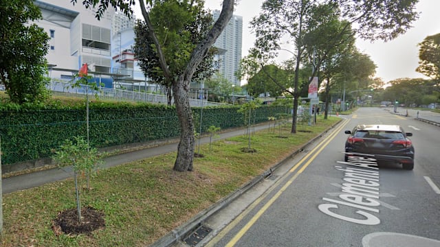 国大附属数理中学附近发生致命车祸 45岁司机不治
