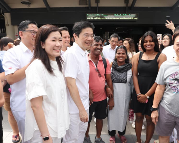 GE2025: US congratulates PM Wong, PAP on election win