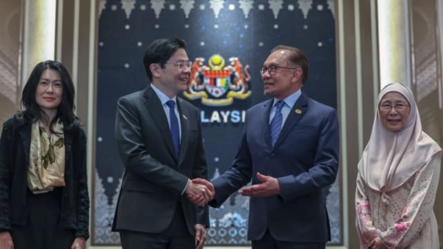 黄总理：我国承诺维持和马国正面的双边关系 继续通过建设性方式解决问题