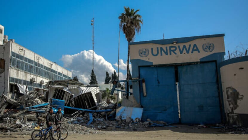 Israel umum keputusan mansuh kerjasama dengan UNRWA Israel umum keputusan mansuh kerjasama dengan UNRWA