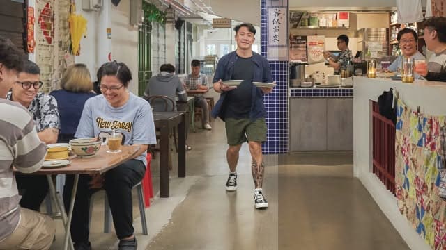 怀旧风餐厅酒吧“楼上”要说再见了！最后营业至7月14日