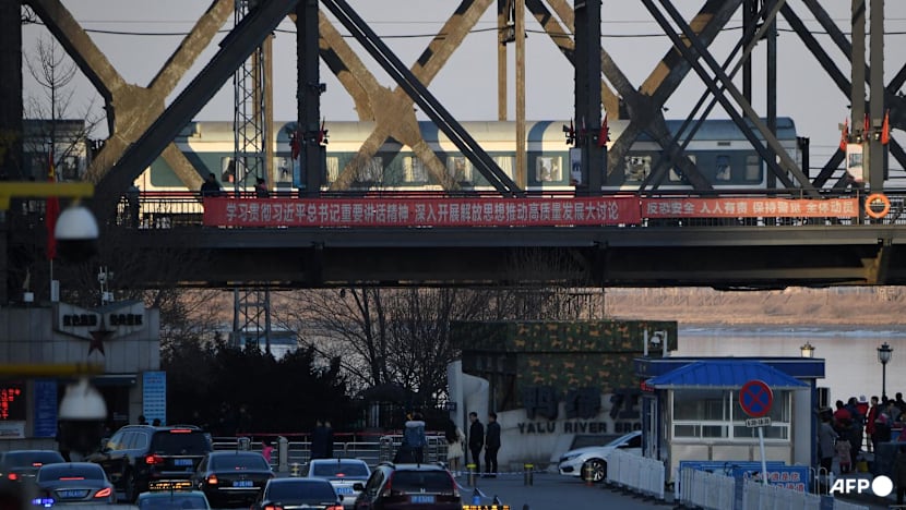 North Korea and China to resume passenger train service after six-year gap