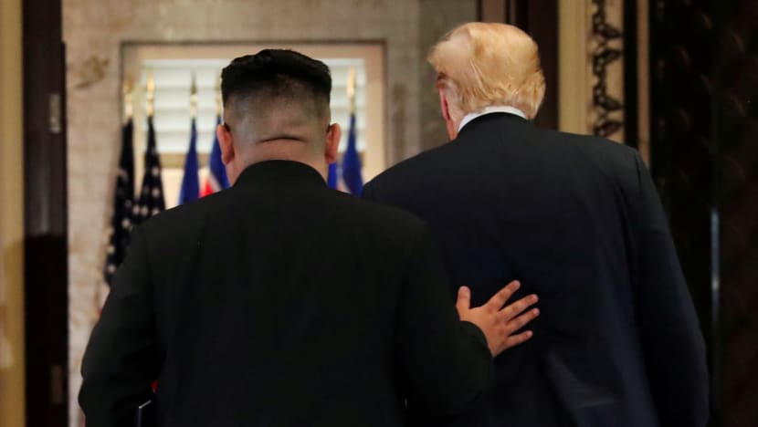 US, N Korea strike ‘comprehensive’ deal as curtain falls on historic S’pore summit