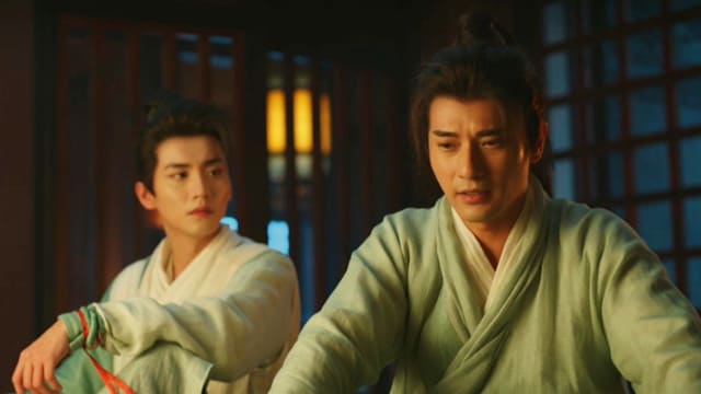 临江仙（第7集）：李青月深受打击