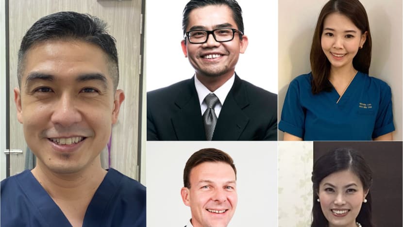 What do these 5 doctors in Singapore eat? Hint: It’s not all healthy food