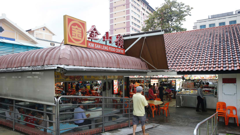 A serving of duck rice, and compassion on the side