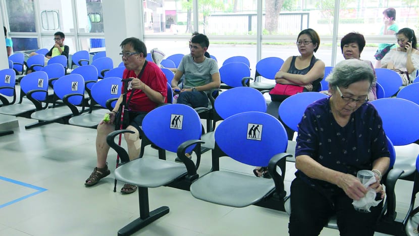 MOH to reorganise public healthcare system into 3 clusters