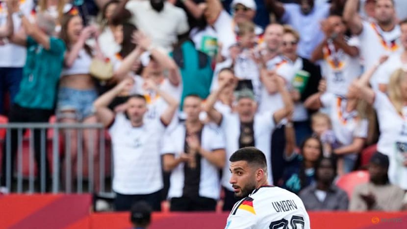 Germany's Undav may get World Cup start after rescue act against Ivory Coast