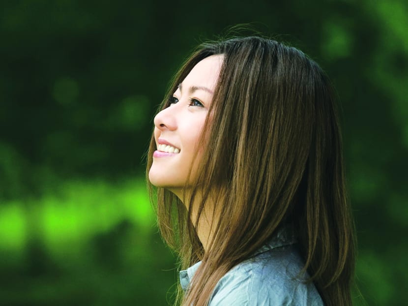 Mai Kuraki is one of the many acts performing at the Asia Style Collection show