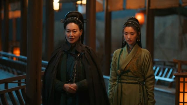 云襄传（第27集）：月乌保护寇元杰