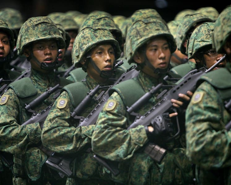 Accreditation for skills picked up during NS in the works: MINDEF