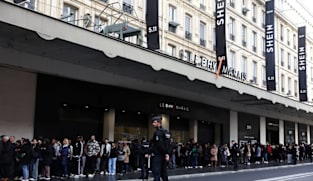 European Commission, Shein to meet after French call for investigation