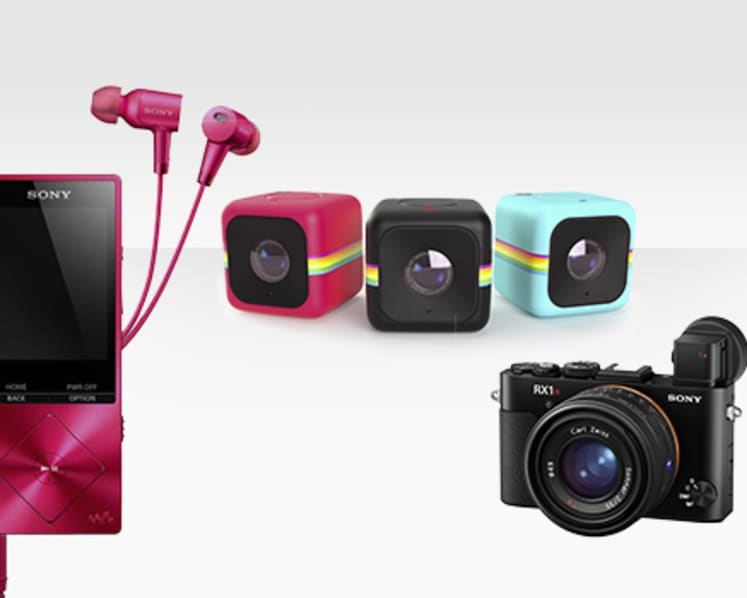 Festive gift guide: The right tech for the right one