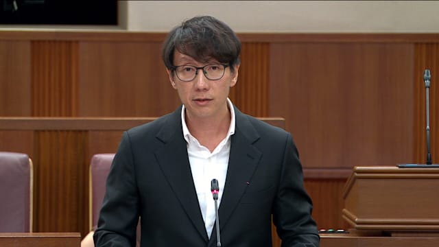 针对工人党未来经济方向动议 谢秉辉提修正动议