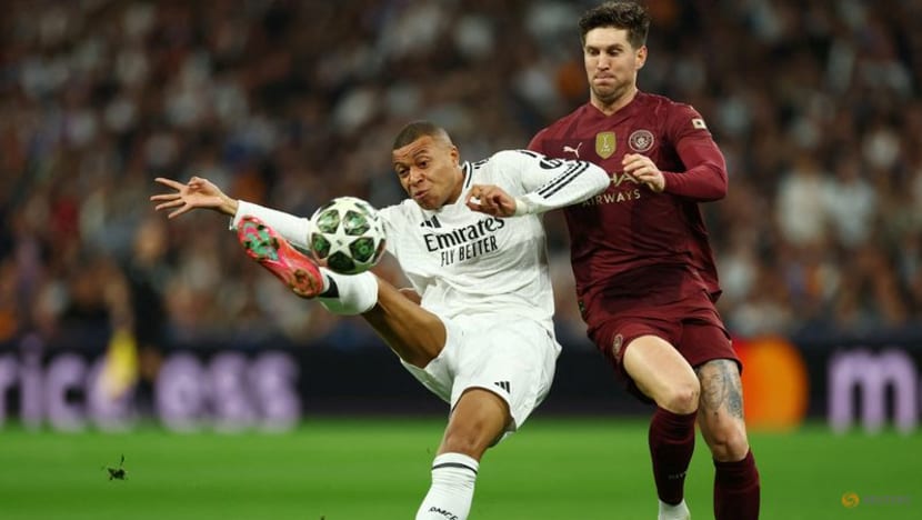 Mbappe hat-trick buries Man City to fire Real Madrid into last 16