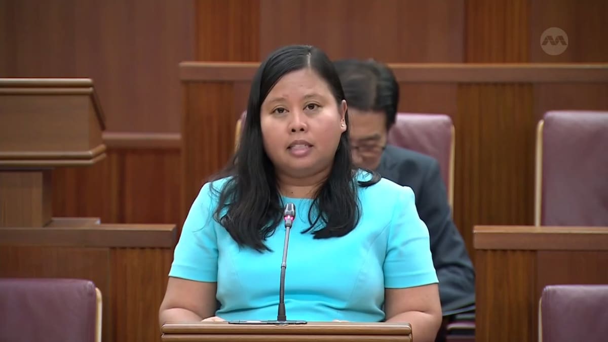 Committee of Supply 2024 debate, Day 3: Mariam Jaafar on supporting AI transformation