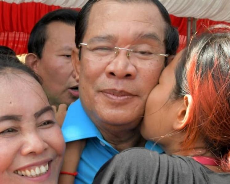 Hun Sen’s speech mania: Why the Cambodian leader is campaigning for an unloseable election