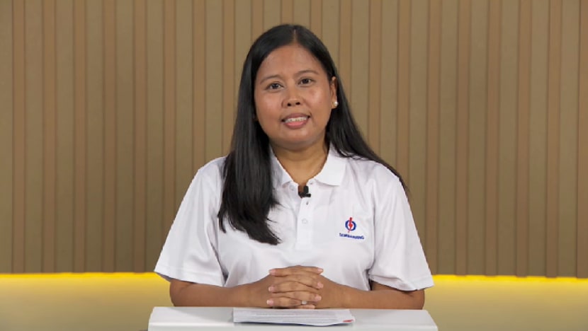 Siaran Politik Kawasan Undi: Teks ucapan PAP di GRC Sembawang