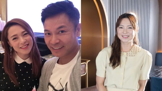 和郭晋安离婚后首受访　欧倩怡自曝玩交友app约会6男