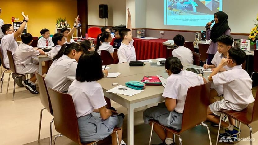 Commentary: The start of subject-based banding - is grouping classes by CCAs the best option? Commentary: The start of subject-based banding - is grouping classes by CCAs the best option?