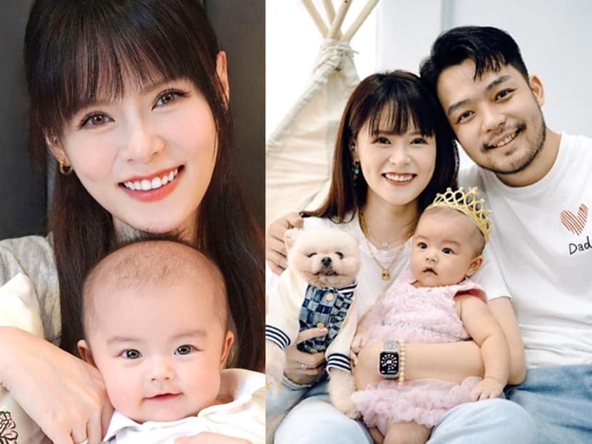 Celebrating pooping and screening future boyfriends: First-time mum Jayley Woo on motherhood