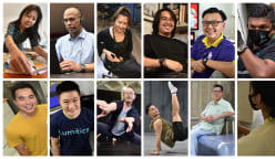 Surviving recession: How 12 Singaporeans weathered COVID-19's economic fallout